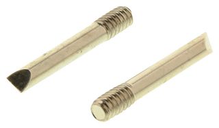 1/8” CHISEL TIP FOR SP23/25 IRON  2PK -MT3