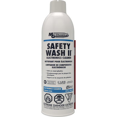 SAFETY WASH II, CLEANER DEGREASER, 4050A-450G
