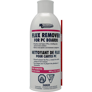 FLUX REMOVER-PLASTIC SAFE - 4140-400G