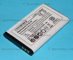 NOKIA 1100 LION 900 MAH BATTERY, CEL-1100LI