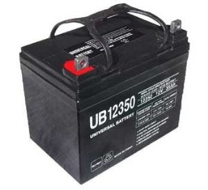 12V 35 AH Sealed Lead Acid Battery / Screw Post
 
  , UB12350