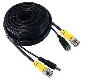 CCTV Power/Video Cable 35ft, 42-2035