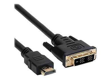 10FT DVI-D TO HDMI CABLE , DVI-HDMIP-10