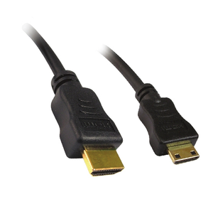 1M  HDMI 1.3(A) TO MINI HDMI (C), 45-7441