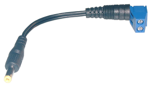 Solderless DC Plug 2.1mm, 48-1259