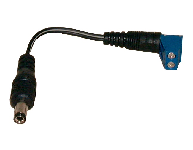 Solderless DC Plug 2.5mm, 48-1262
