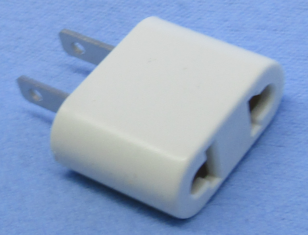 Voltage Converter Plug, 48-518