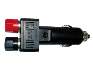 Lighter Plug to Binding Post, 48-521