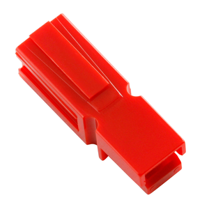 DC-S Power Connector-Red, 49-010