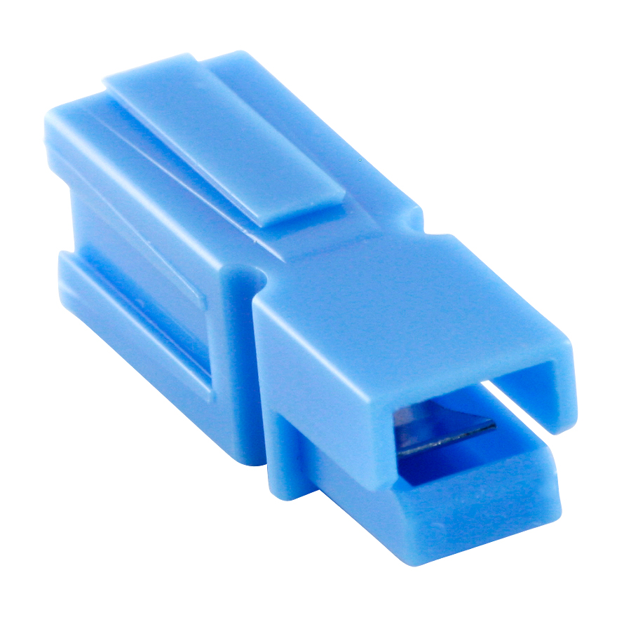 DC-S Power Connector-Blue, 49-014