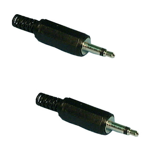 3.5mm Mono Plug w/ plastic hndl , 501PS