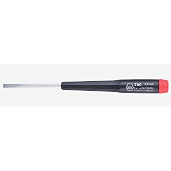 Slotted Screwdriver With Precision Handle, 96030