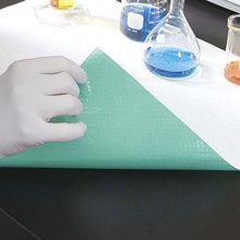 Load image into Gallery viewer, 7546 -  Kimtech Science Bench Top Protector Sheet (75460), 18” x 19.5” BAG OF 50
