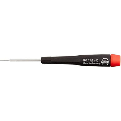 1mm Slotted Screwdriver With Precision Handle, 96010