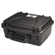 Load image into Gallery viewer, SE520F-BLACK Protective equipment Case-W/ Foam  BLACK
