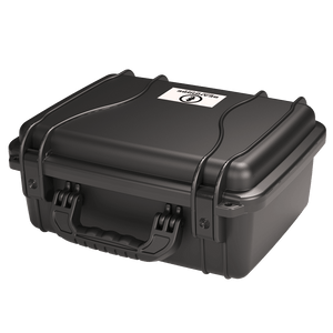 SE520F-BLACK Protective equipment Case-W/ Foam  BLACK