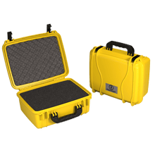 Load image into Gallery viewer, SE520F-YL Protective equipment Case-W/ Foam  YELLOW
