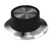 Load image into Gallery viewer, 54-278-2 - 1/4 inch(6.35mm)x 37mm Knob-- 2/pack
