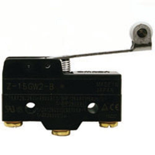 Snap Action Switch,  Hinge Roller Lever, 54-441