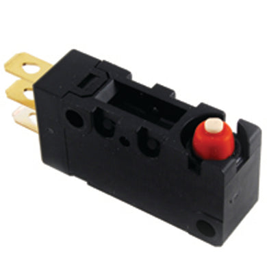 Snap Action Switch, Sealed, Pin Plunger, 54-482WT