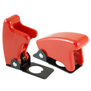 Toggle SW. Safety Cover Red, 54-920