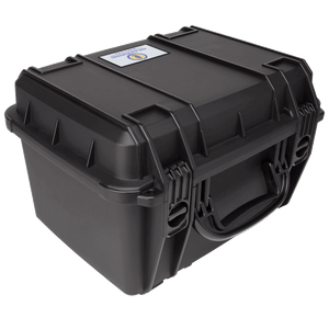 SE540F-BLACK Protective equipment Case-W/ Foam  BLACK