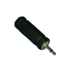 1/4" Stereo Jack / 1/8" Mini Plug, 549A