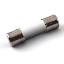 Load image into Gallery viewer, 6.3A, 5 X 20mm Slow Blow Ceramic Fuse 5 PK, 74-5SC6.3A-C
