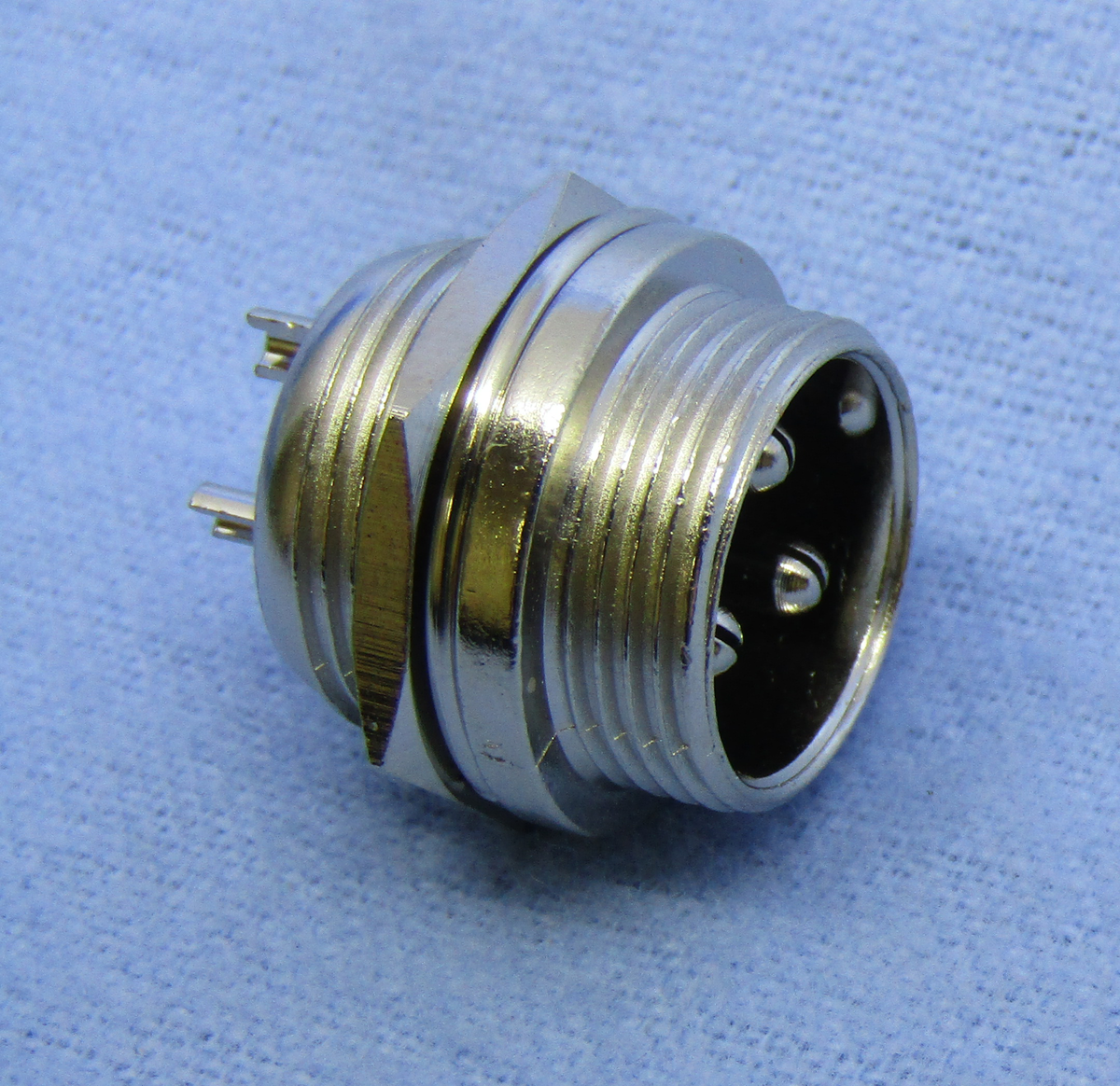 Pin Socket Mobil Male chassis socket 3 pin Multi-pin Mobil Connector