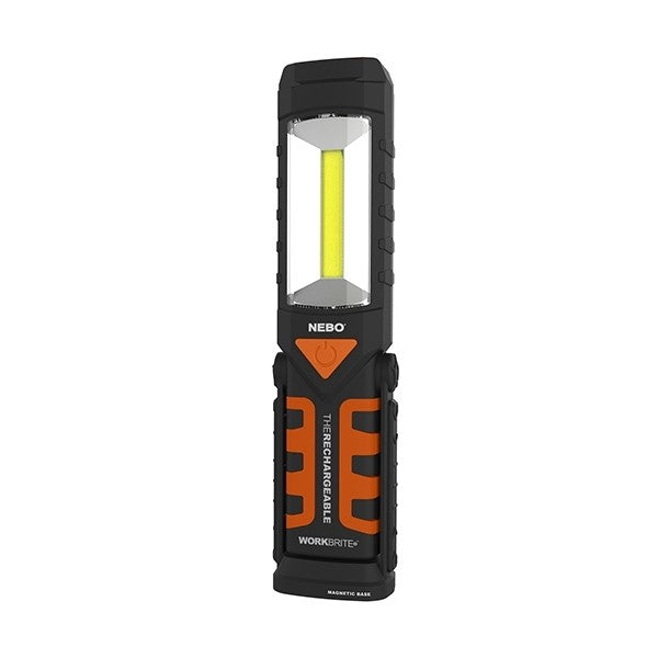WORKBRITE-2 Rechargeable C-O-B LED Work Light, 6305