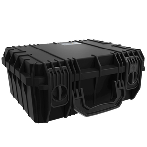 SE630F-BLACK Protective equipment Case-W/ Foam  BLACK