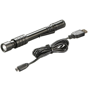 Stylus Pro USB LED Flashlight, 66134