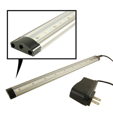 LED Light Bar Touch Dimmable 39.37”  White, 69-LL-22
