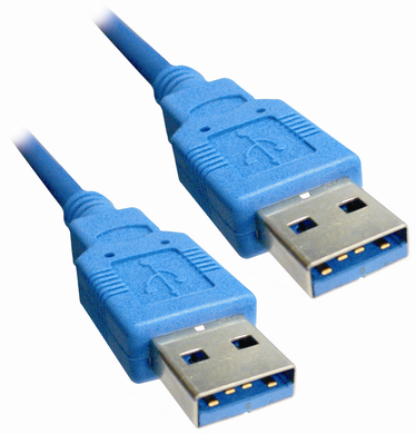 6 FT USB 3.0 CABLE A-A, 70-8160