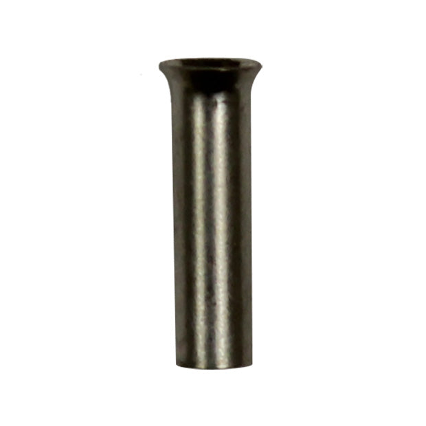 Wire Ferrule, uninsulated, AWG 14,10 mm 1000 PCS