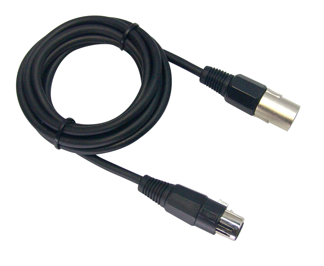 Balanced Mic Cable - 17 ft., 71-1575