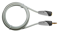 Audio Cable 3.5mm S/M to S/F 3ft. , 71-1803