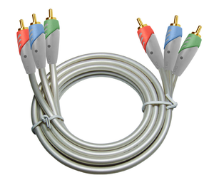 DVD Component cable-3 RCA M/M 3ft. , 71-2203