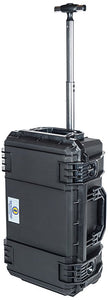 SE830F-BLACK Protective equipment Case-W/ Foam  BLACK