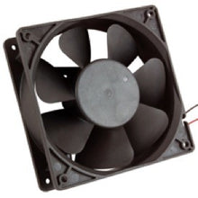 Load image into Gallery viewer, FAN 12VDC 120 X 120 X 38MM Wire Leads  3800RPM 138.4CFM 54DB, 77-12038D12
