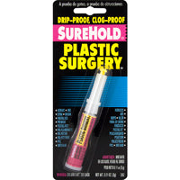 Plastic Surgery Super Glue 3 gram tube, 78-SH-302