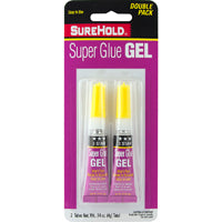 KRAZY GLUE GEL 2-GRAM TUBE