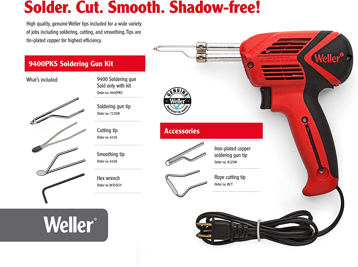 Mod Target Weller Weller Solder Iron