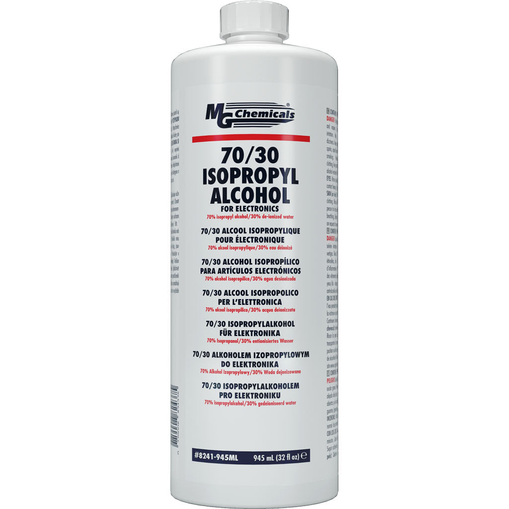 70/30 Isopropyl Alcohol 945ML - 8241-945ML