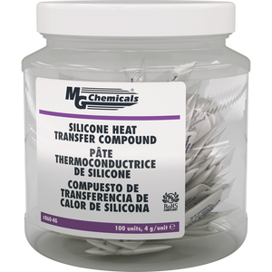 Silicone Heat Transfer Compound 4 grams
, 860-4G