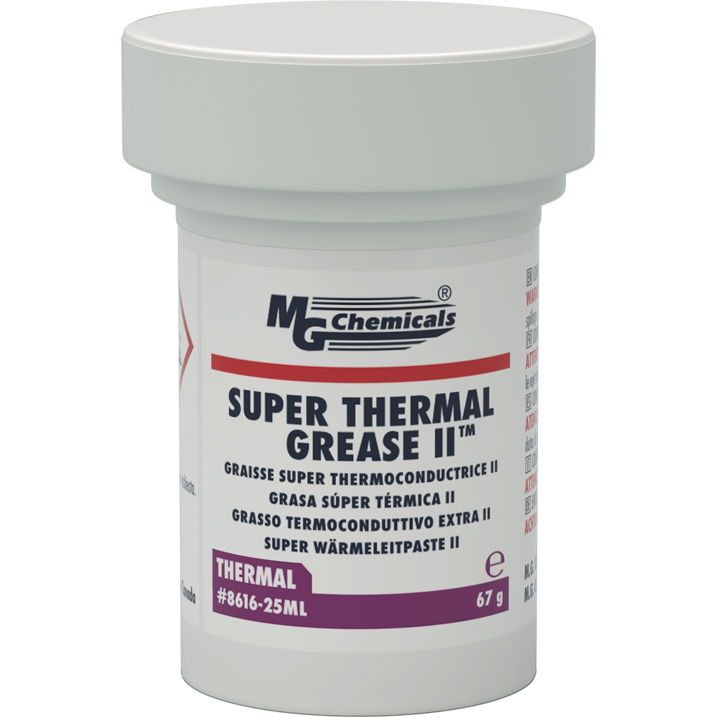 SUPER THERMAL GREASE-25ml - 8616-25ml