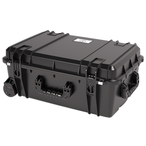 SE920F Protective equipment Case-W/Foam  BLACK