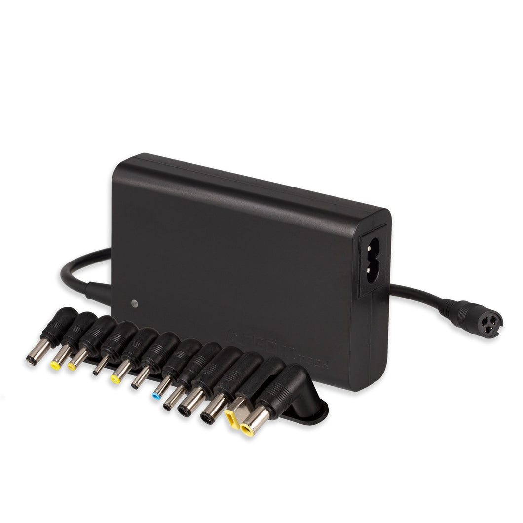 SLIM UNIVERSAL NOTEBOOK CHARGER 90W, ARG-AC-0097