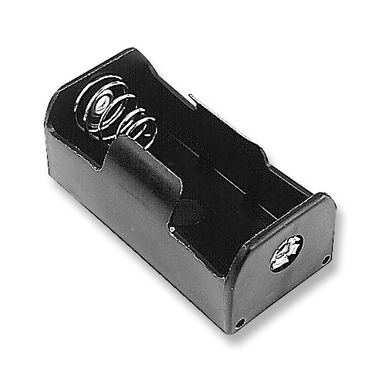Battery Holder 1 X C Cell  Solder Lug Conn., BH211