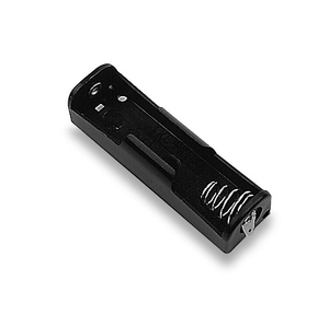 Battery Holder 1 X AA Cell  Solder Lug Conn., BH311